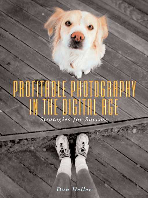 Title details for Profitable Photography in Digital Age: Strategies for Success by Dan Heller - Wait list